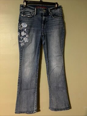 Women's Lucky Brand Jeans 6/28 A Sweet Mid Rise Boot